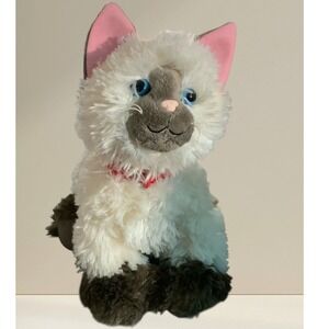 Build A Bear Promise Pet Himalayan. Cat plushie